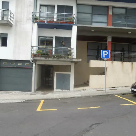 Borges Pimentel Apartment Ponta Delgada Exterior foto