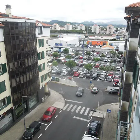 Borges Pimentel Apartment Ponta Delgada Exterior foto