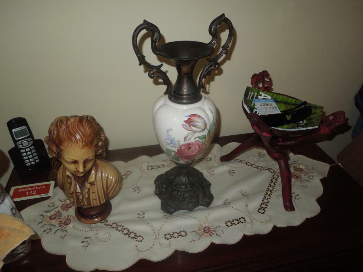 Homestay Borges Pimentel *